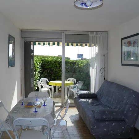 Apartment Climatise Pour 2 Avec Terrasse Et Parking Pres Des Plages - Fr-1-338-613
