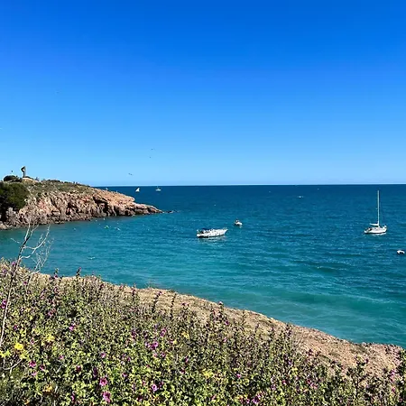 Daire Climatise Pour 2 Avec Terrasse Et Parking Pres Des Plages - Fr-1-338-613 *